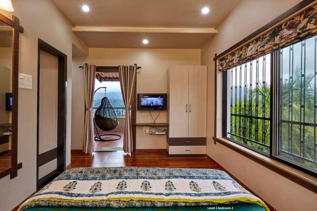 Monica Farms - Monica Retreat Villa Waki Exterior photo