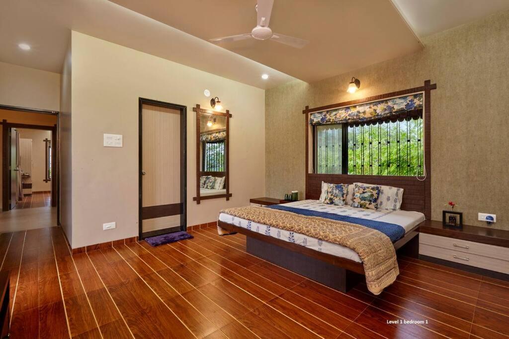 Monica Farms - Monica Retreat Villa Waki Exterior photo