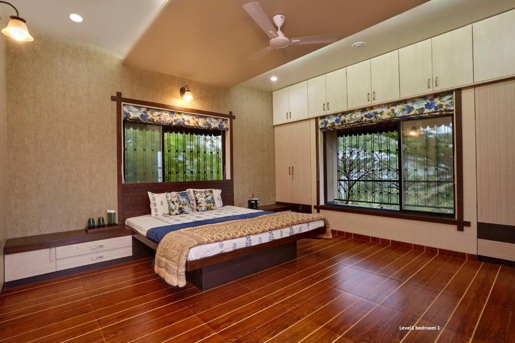 Monica Farms - Monica Retreat Villa Waki Exterior photo