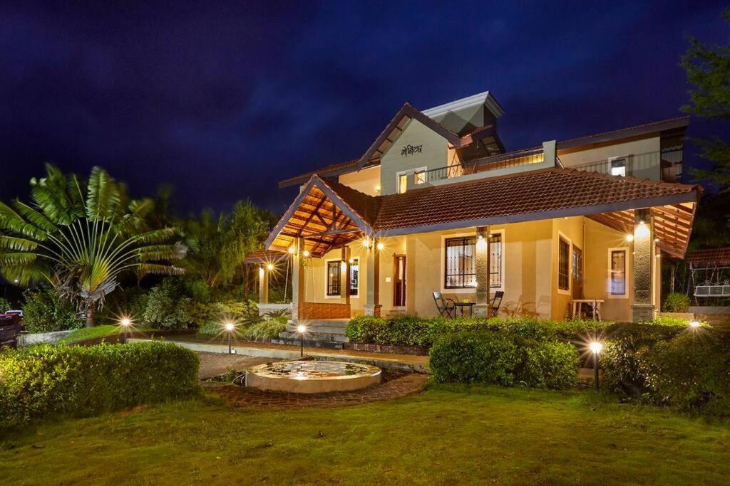 Monica Farms - Monica Retreat Villa Waki Exterior photo